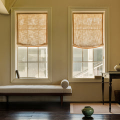 Lena Relaxed Roman Shades