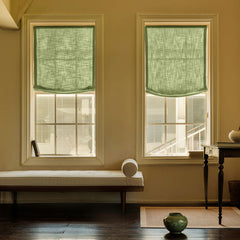 Lena Relaxed Roman Shades