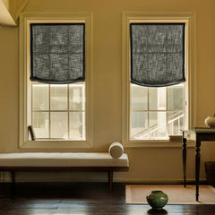 Lena Relaxed Roman Shades