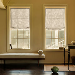 Lena Relaxed Roman Shades