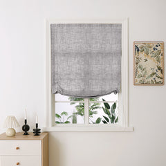 Lena Relaxed Roman Shades