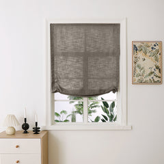 Lena Relaxed Roman Shades