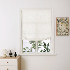 Lena Relaxed Roman Shades