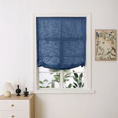 Lena Relaxed Roman Shades