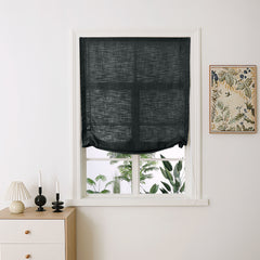 Lena Relaxed Roman Shades