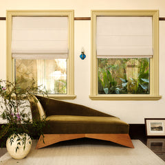 Lena Plain Fold Roman Shades