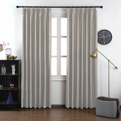 Sophia Silk-Touch Radiance Curtains & Drapes Pleated