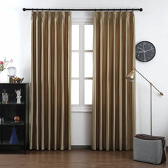 Sophia Silk-Touch Radiance Curtains & Drapes Pleated