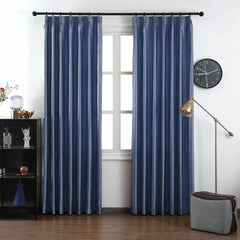 Sophia Silk-Touch Radiance Curtains & Drapes Pleated