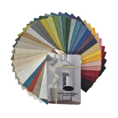 Madison Cotton-Poly Blend  Booklet 37 colors