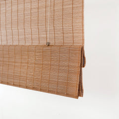 Natural EarthTone Bamboo Woven Shades