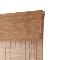 Natural EarthTone Bamboo Woven Shades