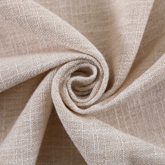 Lena Linen Blend Curtains & Drapes Soft Top