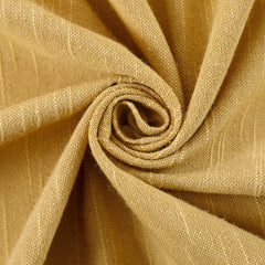 Maya Linen Curtains & Drapes Pleated