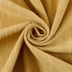 Olivia 100% Linen Curtains & Drapes Pleated