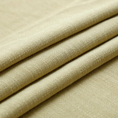 Olivia 100% Linen Curtains & Drapes Soft Top