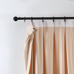 Lydia Velvet Curtains & Drapes Pleated