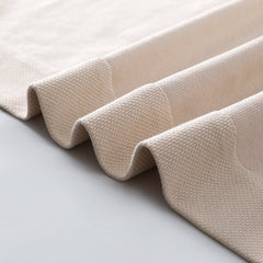 Charlotte Timeless Cotton Comfort Curtains & Drapes Pleated