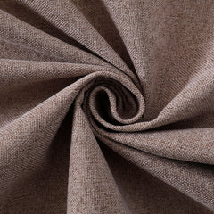 Grace Textured 100% Blackout Elegance Curtains & Drapes Pleated