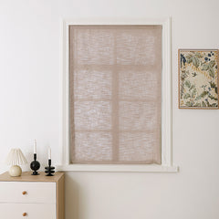 Lena Relaxed Roman Shades