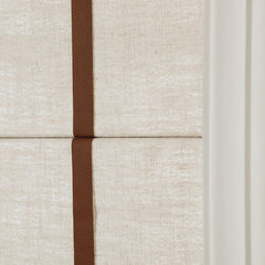 Lena Plain Fold Roman Shades